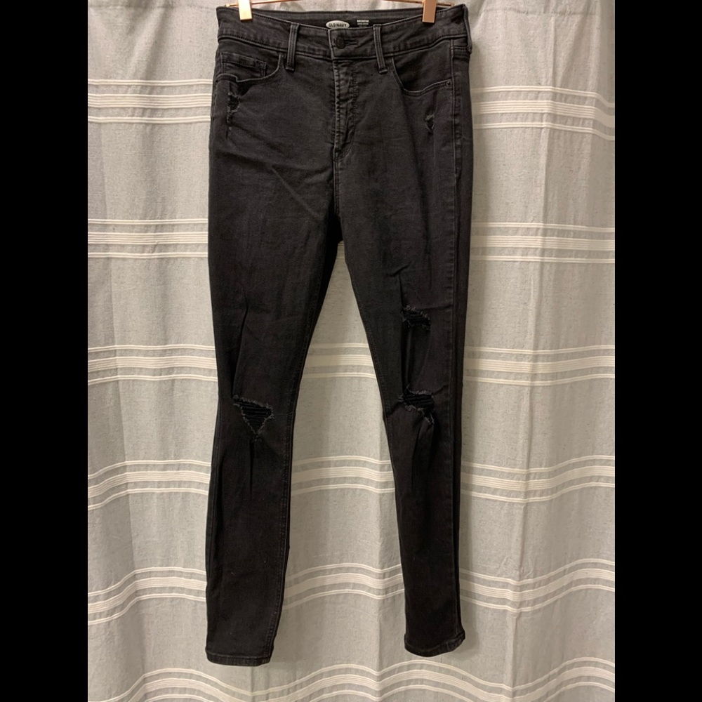 Old Navy Rockstar jeans size 8 in Women